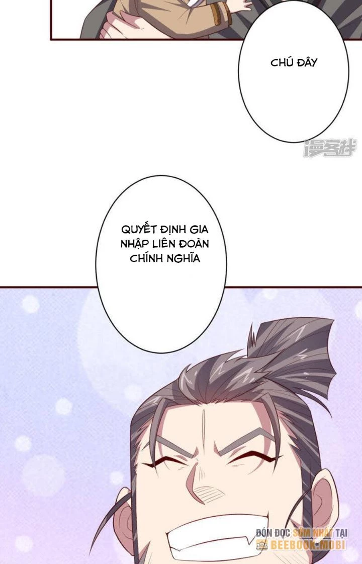 Bạn Gái Hung Ác Của Siêu Anh Hùng Chapter 107 - 15