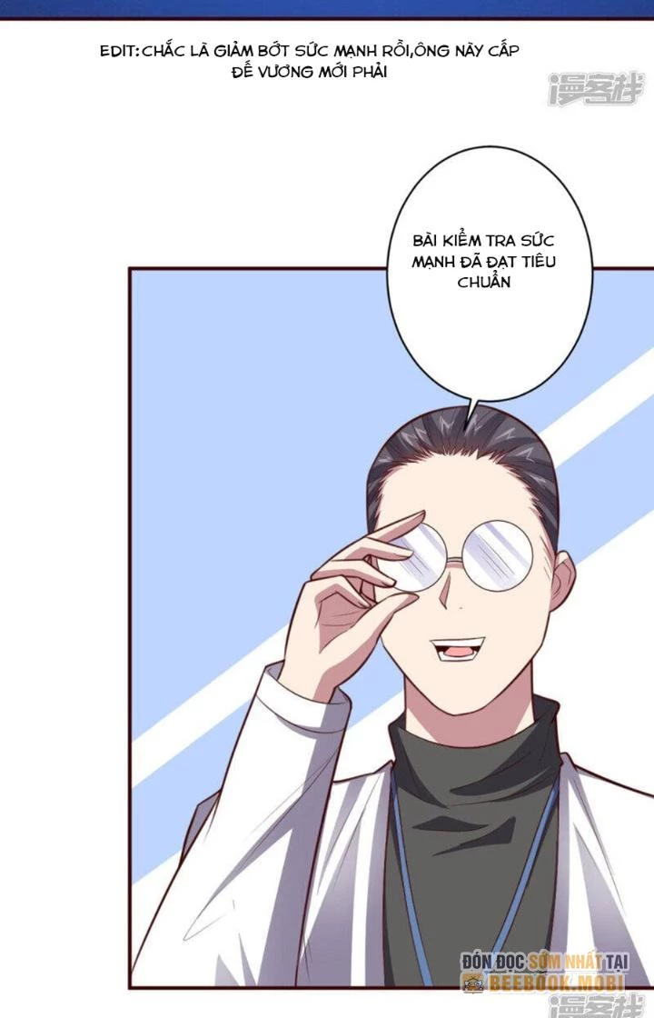Bạn Gái Hung Ác Của Siêu Anh Hùng Chapter 107 - 30