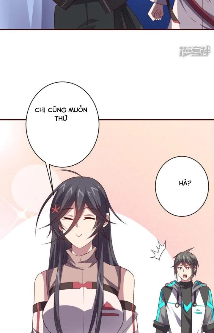 Bạn Gái Hung Ác Của Siêu Anh Hùng Chapter 107 - 32