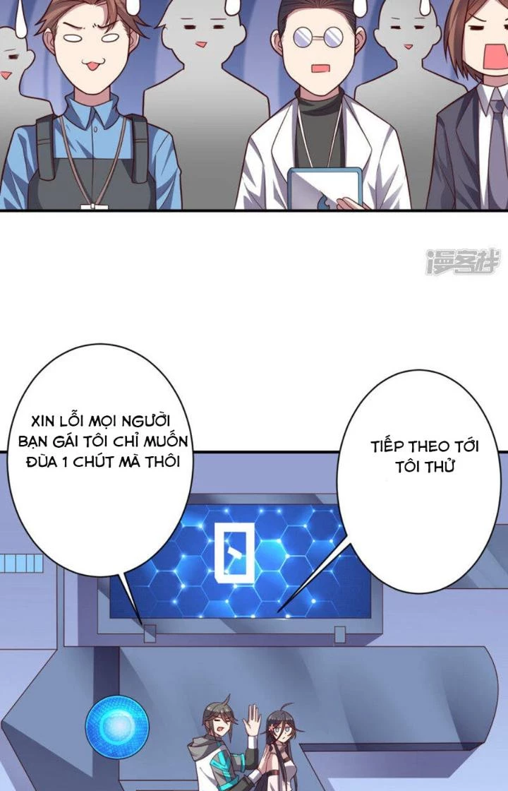 Bạn Gái Hung Ác Của Siêu Anh Hùng Chapter 107 - 39