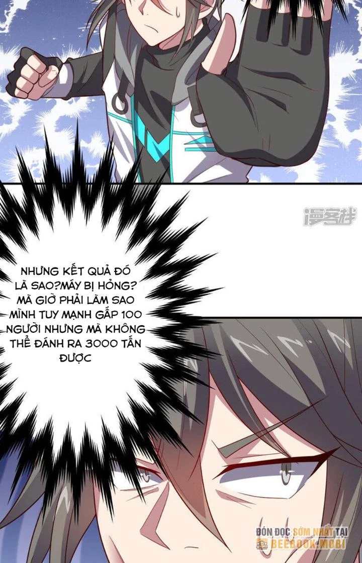 Bạn Gái Hung Ác Của Siêu Anh Hùng Chapter 107 - 41
