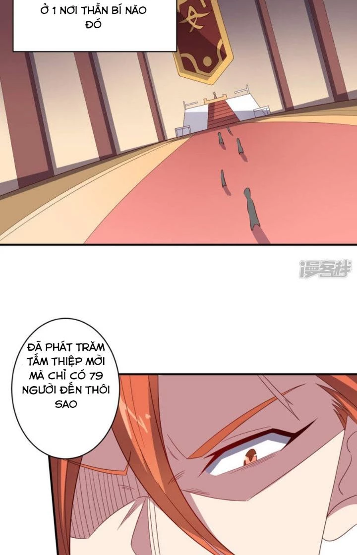 Bạn Gái Hung Ác Của Siêu Anh Hùng Chapter 107 - 48