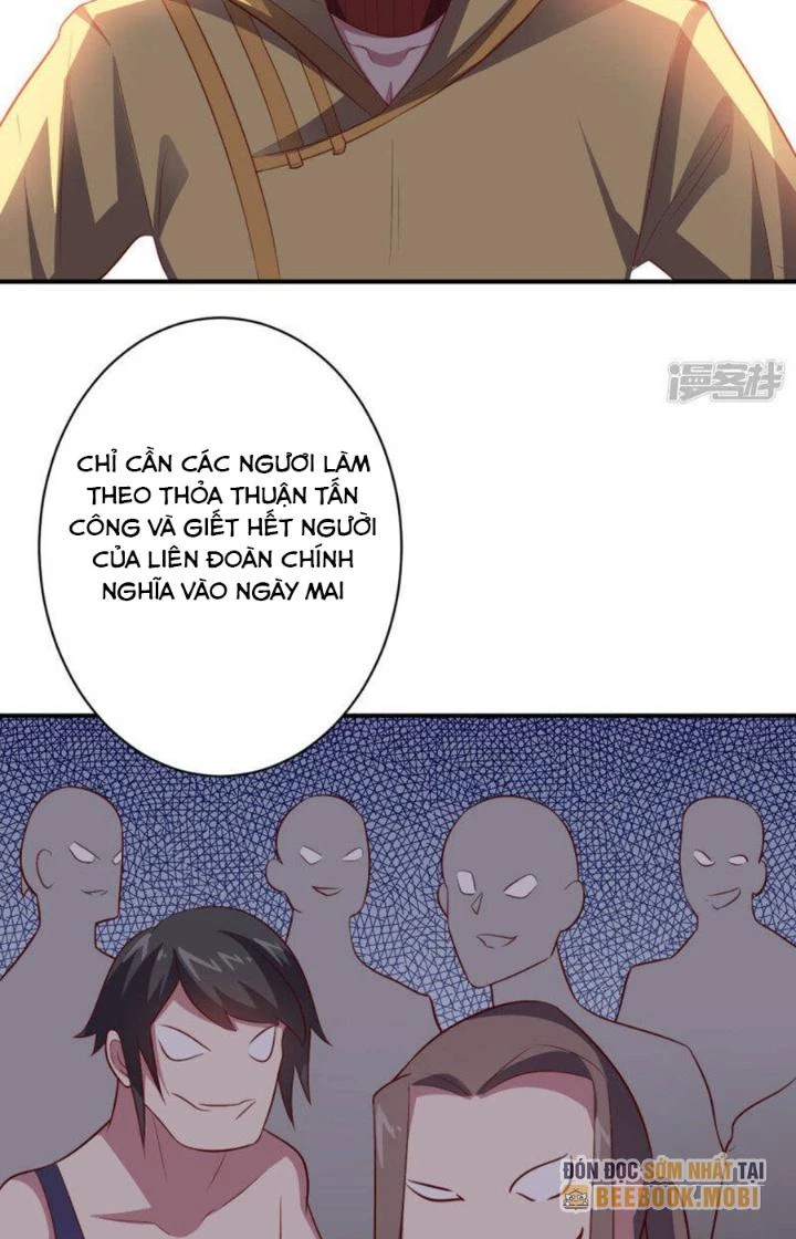 Bạn Gái Hung Ác Của Siêu Anh Hùng Chapter 107 - 53
