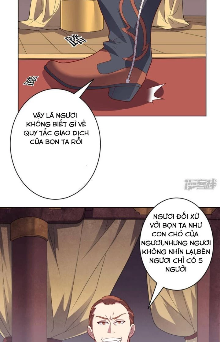 Bạn Gái Hung Ác Của Siêu Anh Hùng Chapter 108 - 2