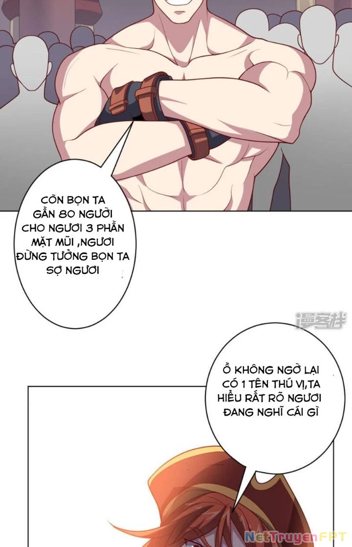 Bạn Gái Hung Ác Của Siêu Anh Hùng Chapter 108 - 3