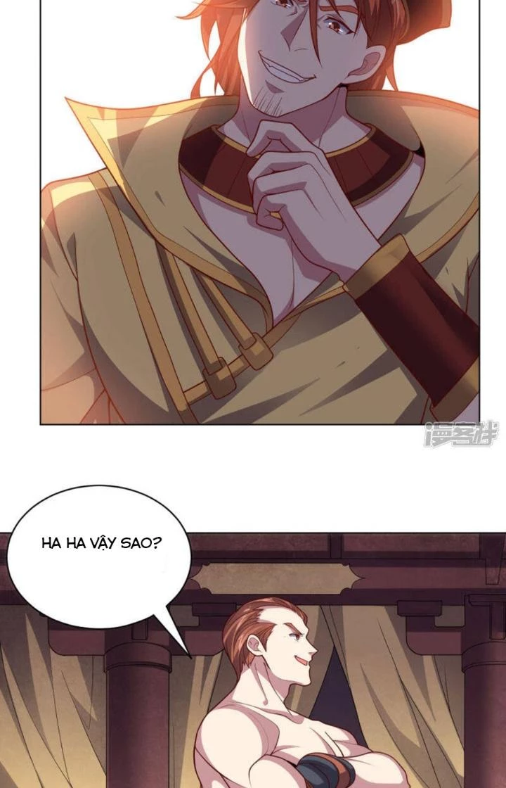Bạn Gái Hung Ác Của Siêu Anh Hùng Chapter 108 - 4