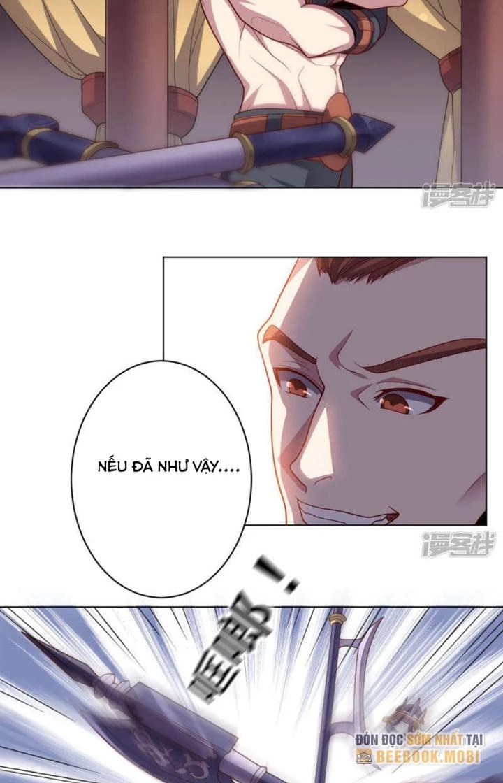 Bạn Gái Hung Ác Của Siêu Anh Hùng Chapter 108 - 5