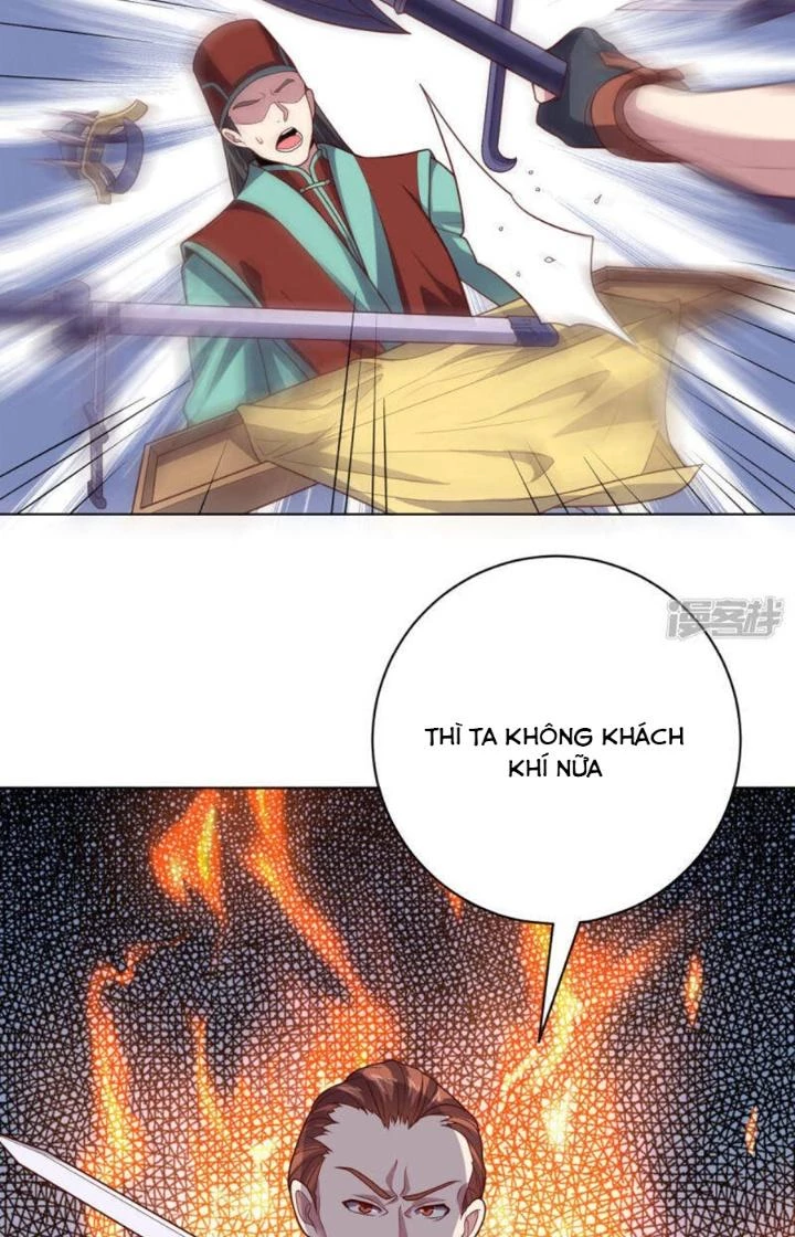 Bạn Gái Hung Ác Của Siêu Anh Hùng Chapter 108 - 6