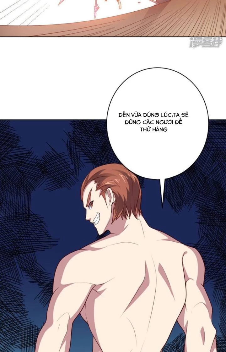 Bạn Gái Hung Ác Của Siêu Anh Hùng Chapter 108 - 9