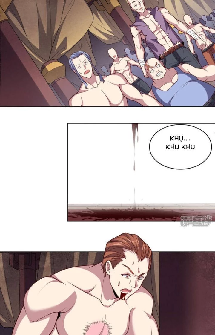 Bạn Gái Hung Ác Của Siêu Anh Hùng Chapter 108 - 16