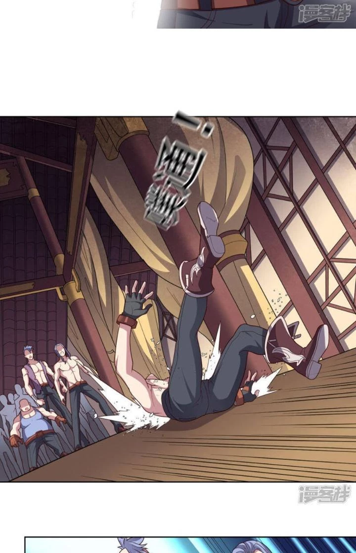 Bạn Gái Hung Ác Của Siêu Anh Hùng Chapter 108 - 19