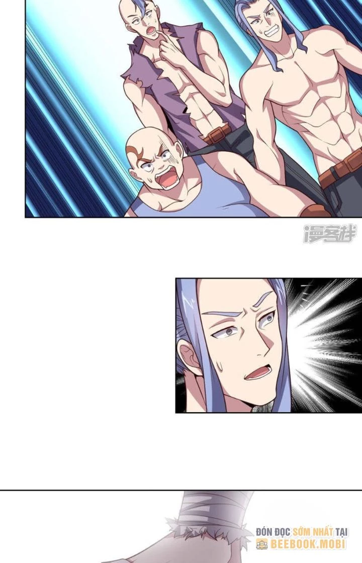 Bạn Gái Hung Ác Của Siêu Anh Hùng Chapter 108 - 20