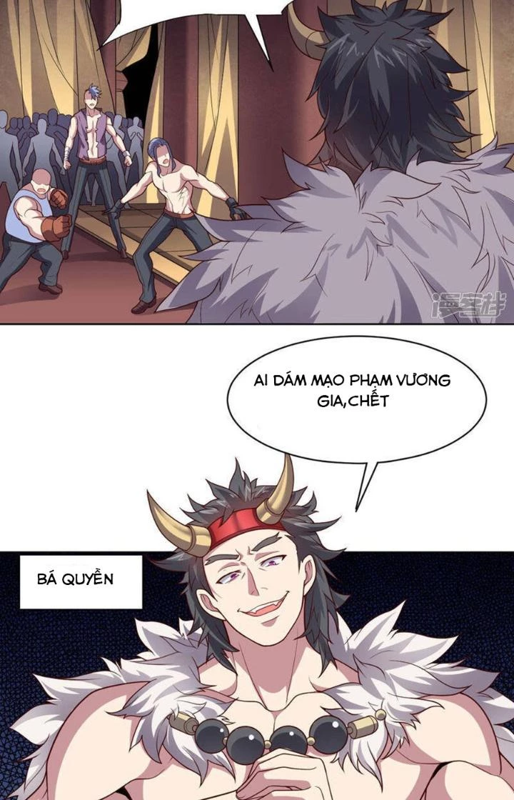 Bạn Gái Hung Ác Của Siêu Anh Hùng Chapter 108 - 22