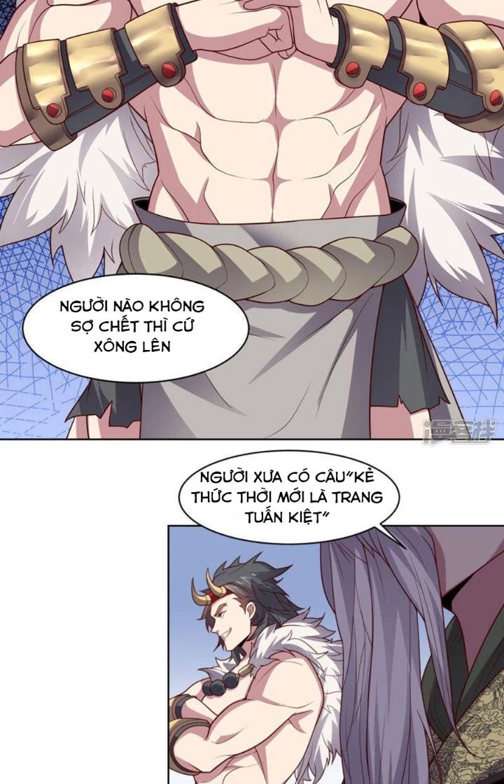 Bạn Gái Hung Ác Của Siêu Anh Hùng Chapter 108 - 23