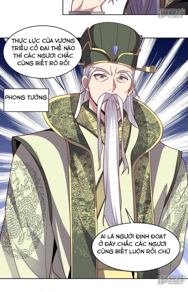 Bạn Gái Hung Ác Của Siêu Anh Hùng Chapter 108 - 24