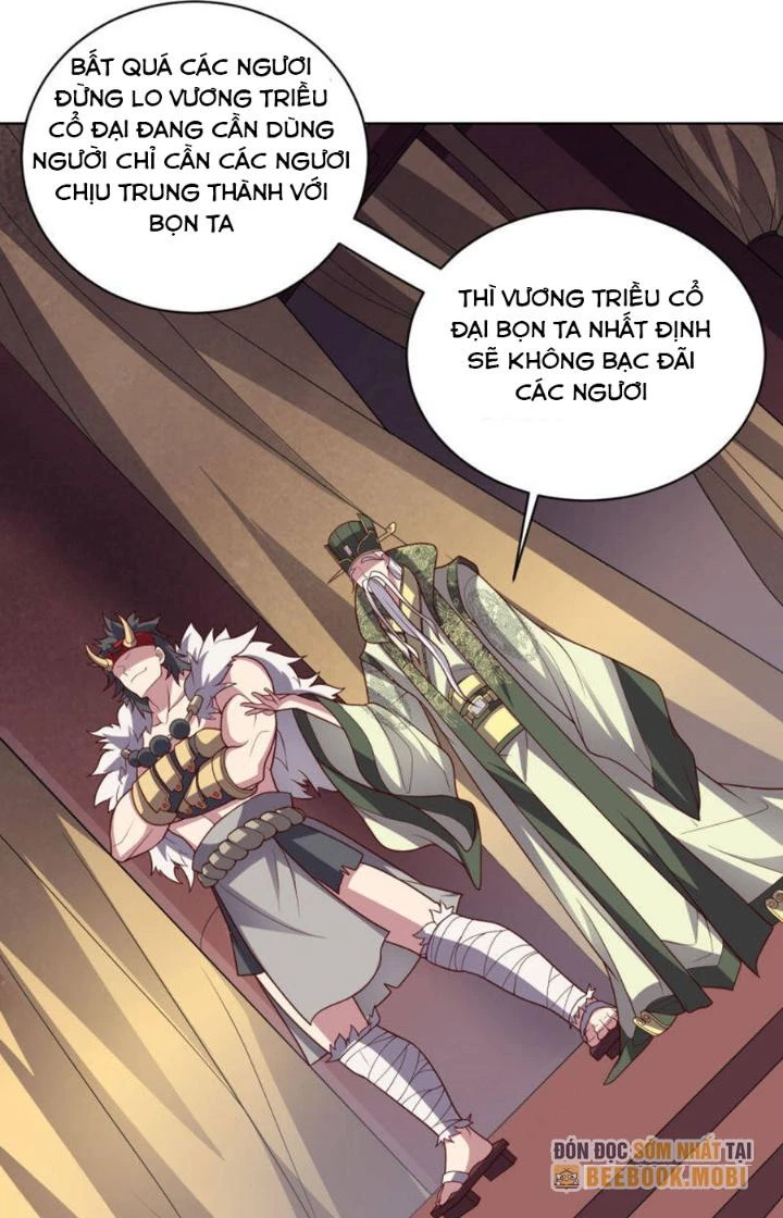 Bạn Gái Hung Ác Của Siêu Anh Hùng Chapter 108 - 25