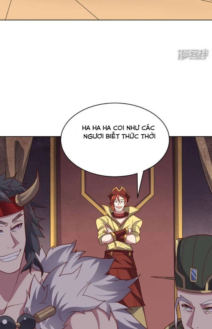 Bạn Gái Hung Ác Của Siêu Anh Hùng Chapter 108 - 29