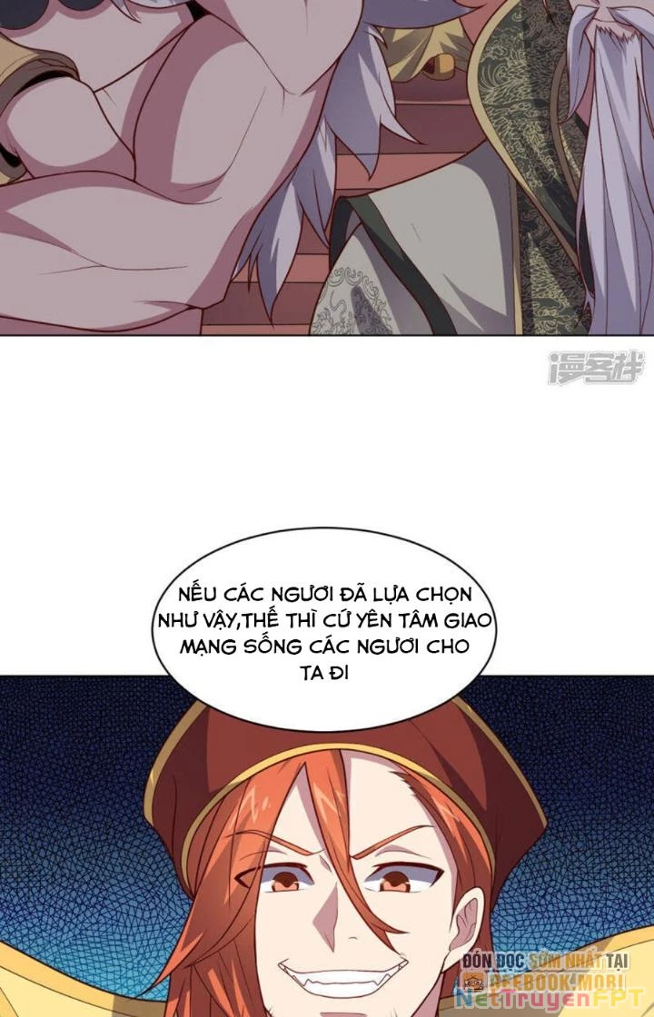 Bạn Gái Hung Ác Của Siêu Anh Hùng Chapter 108 - 30