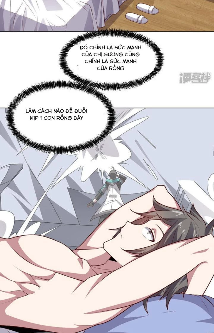 Bạn Gái Hung Ác Của Siêu Anh Hùng Chapter 108 - 33