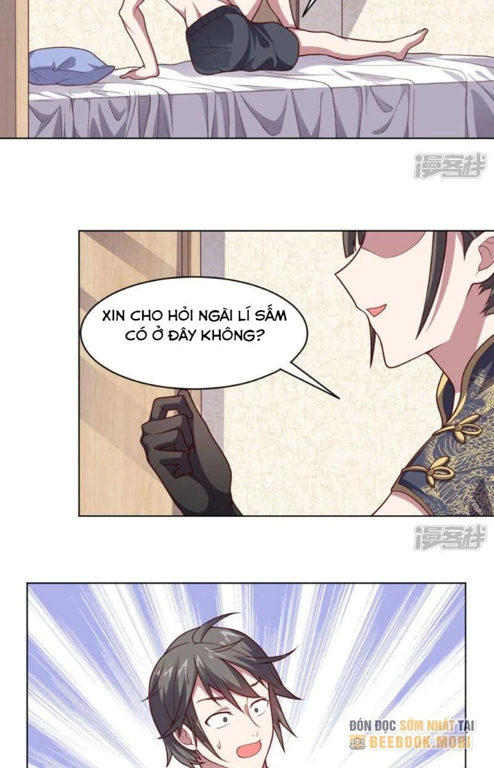 Bạn Gái Hung Ác Của Siêu Anh Hùng Chapter 108 - 35