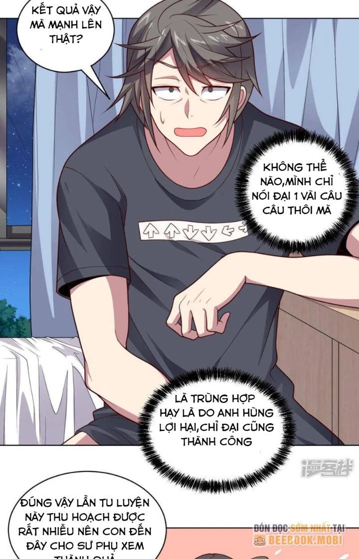 Bạn Gái Hung Ác Của Siêu Anh Hùng Chapter 108 - 41