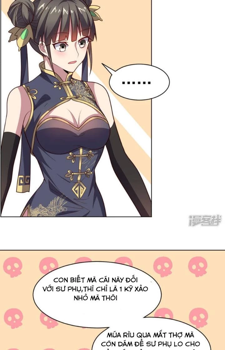 Bạn Gái Hung Ác Của Siêu Anh Hùng Chapter 108 - 48