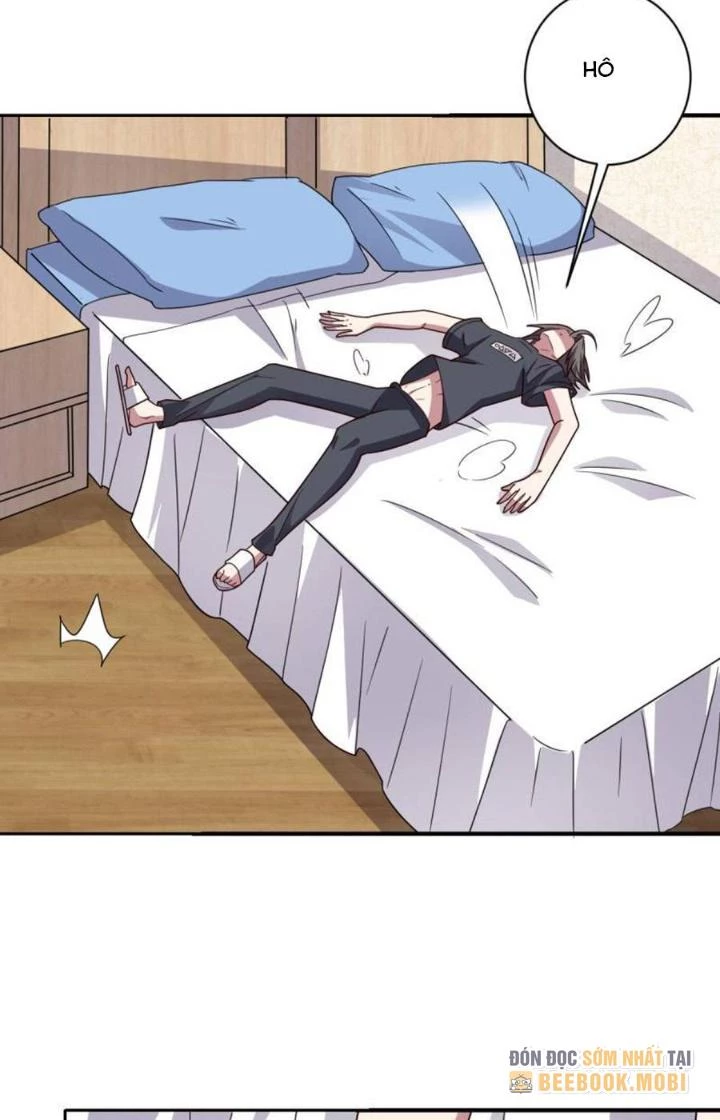 Bạn Gái Hung Ác Của Siêu Anh Hùng Chapter 109 - 5