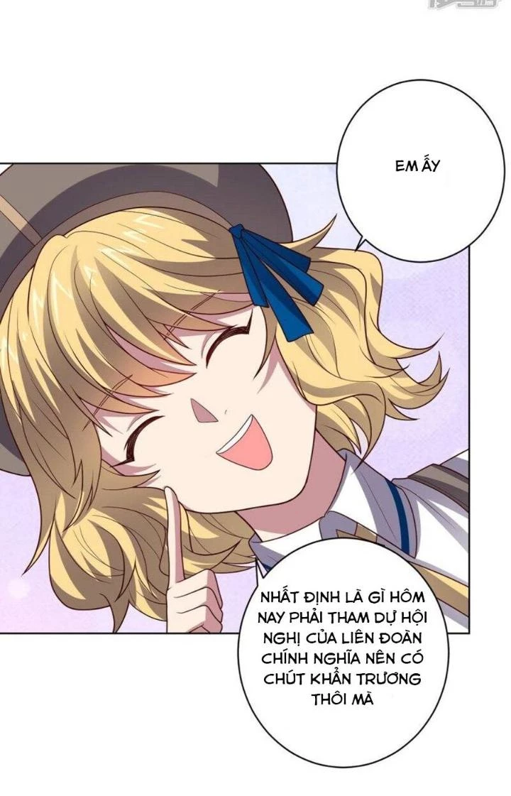 Bạn Gái Hung Ác Của Siêu Anh Hùng Chapter 109 - 31