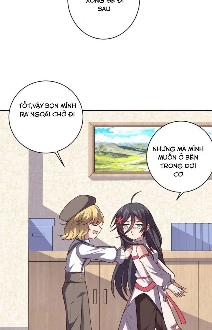 Bạn Gái Hung Ác Của Siêu Anh Hùng Chapter 109 - 33