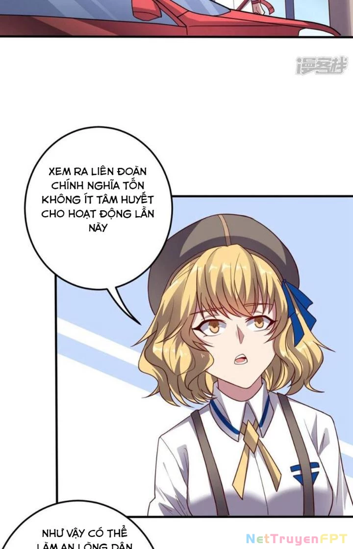 Bạn Gái Hung Ác Của Siêu Anh Hùng Chapter 110 - 3