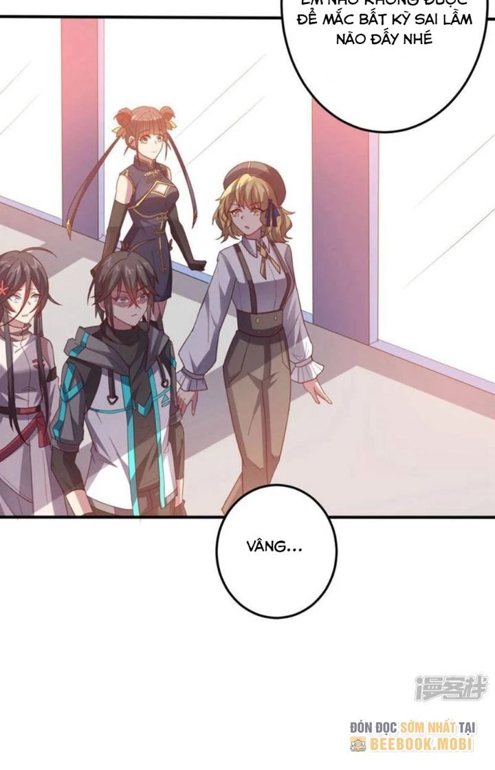 Bạn Gái Hung Ác Của Siêu Anh Hùng Chapter 110 - 5