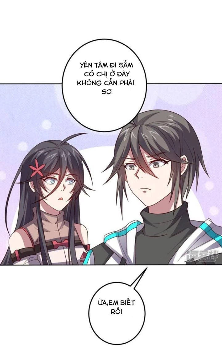 Bạn Gái Hung Ác Của Siêu Anh Hùng Chapter 110 - 8