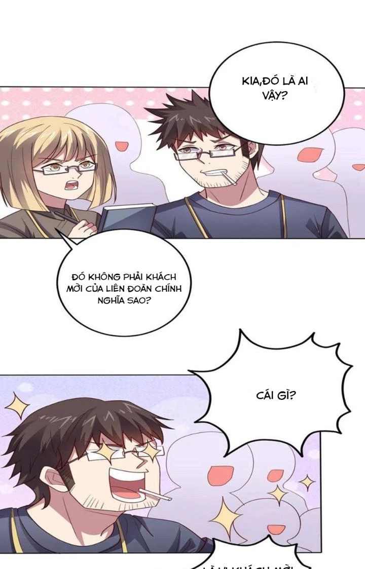 Bạn Gái Hung Ác Của Siêu Anh Hùng Chapter 110 - 11