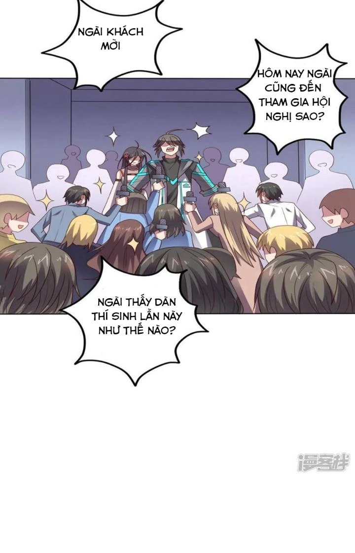 Bạn Gái Hung Ác Của Siêu Anh Hùng Chapter 110 - 13