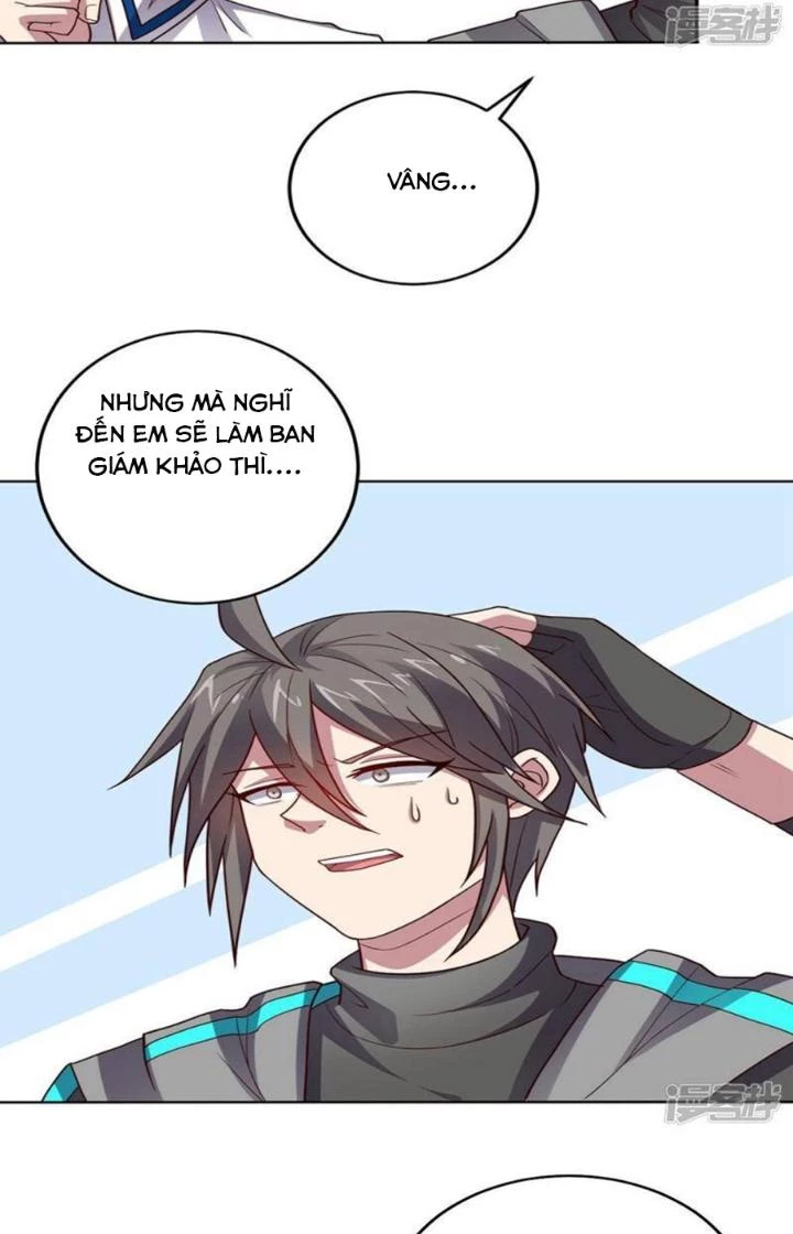 Bạn Gái Hung Ác Của Siêu Anh Hùng Chapter 110 - 18