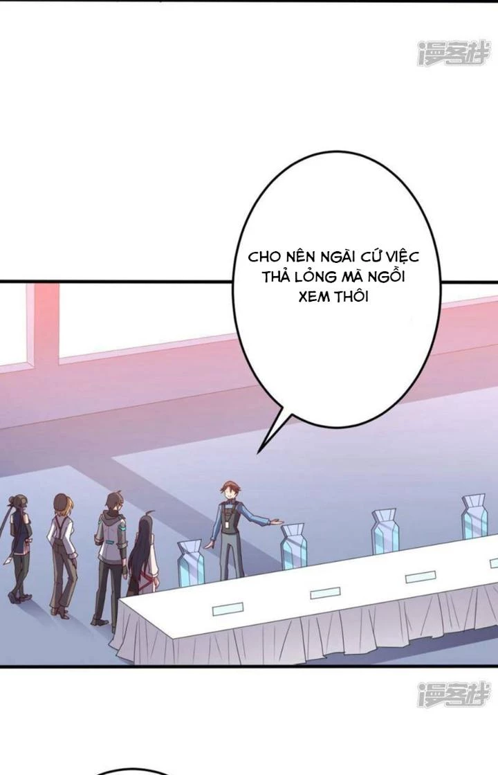 Bạn Gái Hung Ác Của Siêu Anh Hùng Chapter 110 - 22
