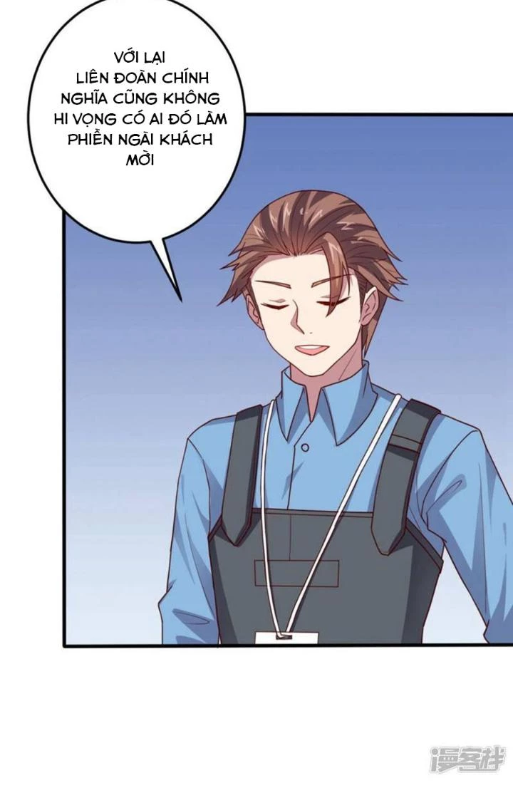 Bạn Gái Hung Ác Của Siêu Anh Hùng Chapter 110 - 23