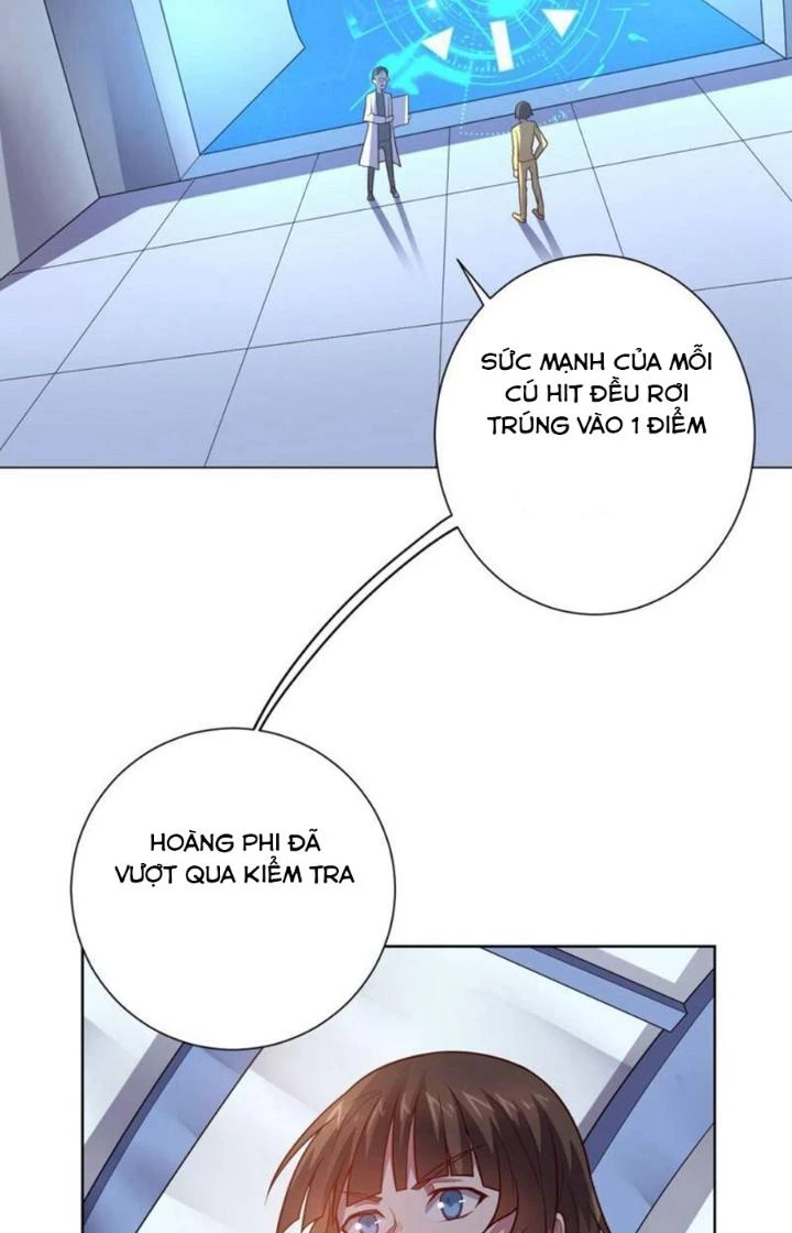 Bạn Gái Hung Ác Của Siêu Anh Hùng Chapter 110 - 29