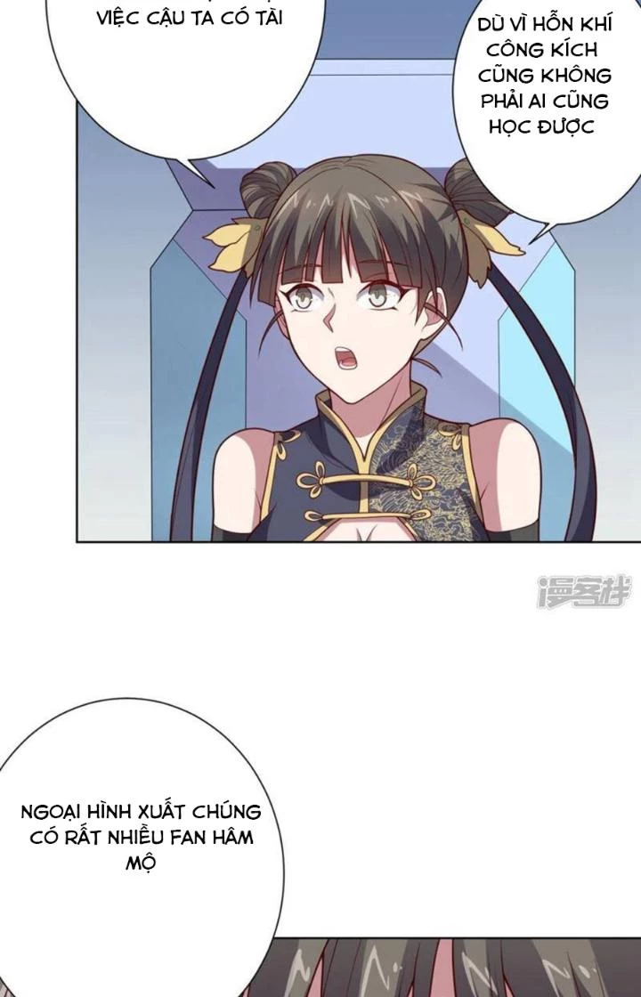 Bạn Gái Hung Ác Của Siêu Anh Hùng Chapter 110 - 32