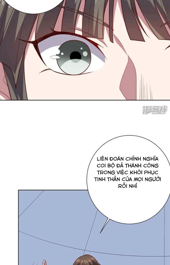 Bạn Gái Hung Ác Của Siêu Anh Hùng Chapter 110 - 33