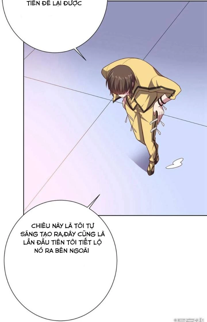 Bạn Gái Hung Ác Của Siêu Anh Hùng Chapter 110 - 36