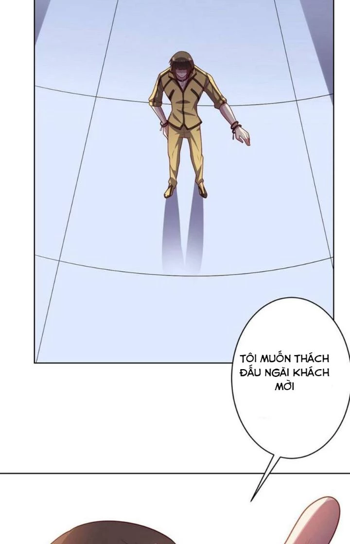 Bạn Gái Hung Ác Của Siêu Anh Hùng Chapter 110 - 54