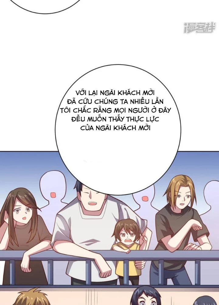 Bạn Gái Hung Ác Của Siêu Anh Hùng Chapter 111 - 9