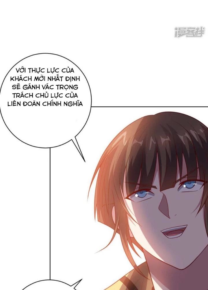 Bạn Gái Hung Ác Của Siêu Anh Hùng Chapter 111 - 15