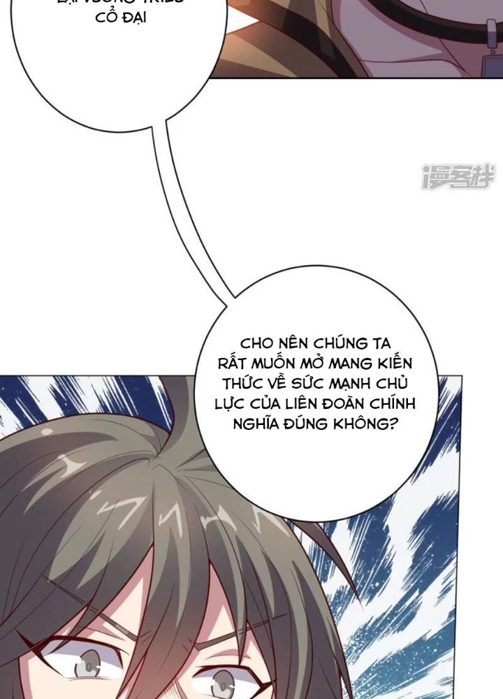 Bạn Gái Hung Ác Của Siêu Anh Hùng Chapter 111 - 17