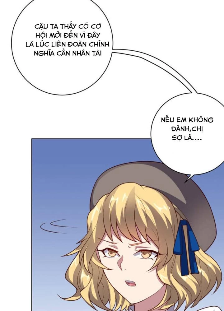 Bạn Gái Hung Ác Của Siêu Anh Hùng Chapter 111 - 23
