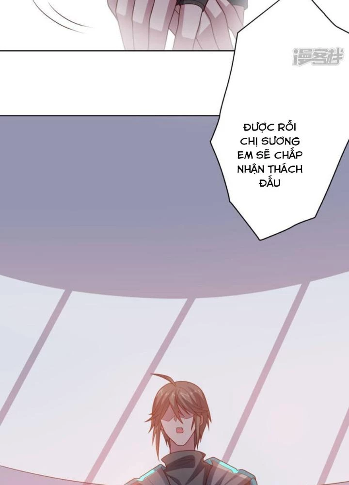 Bạn Gái Hung Ác Của Siêu Anh Hùng Chapter 111 - 41