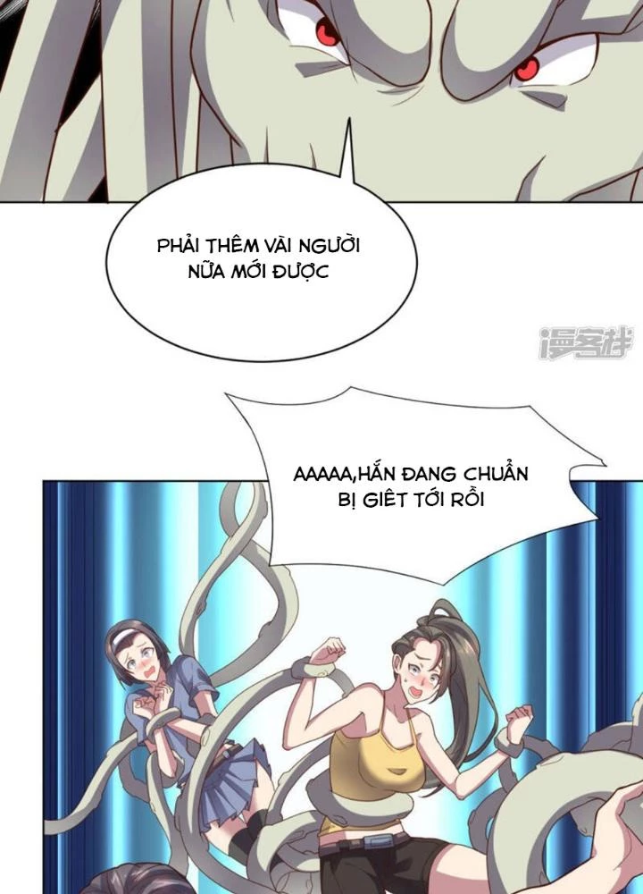 Bạn Gái Hung Ác Của Siêu Anh Hùng Chapter 112 - 32