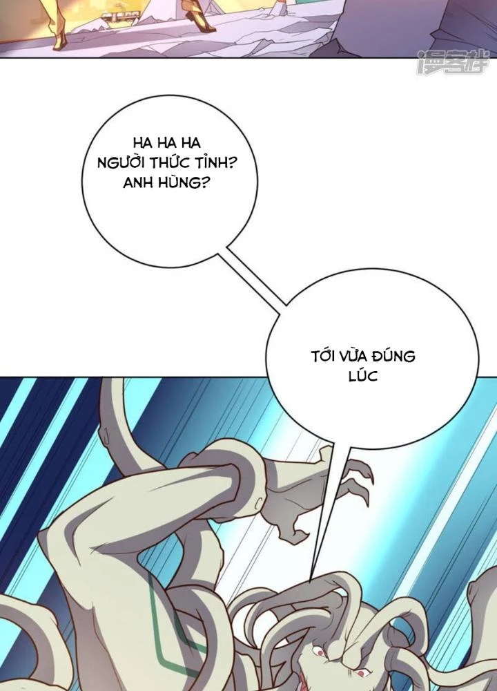 Bạn Gái Hung Ác Của Siêu Anh Hùng Chapter 112 - 44