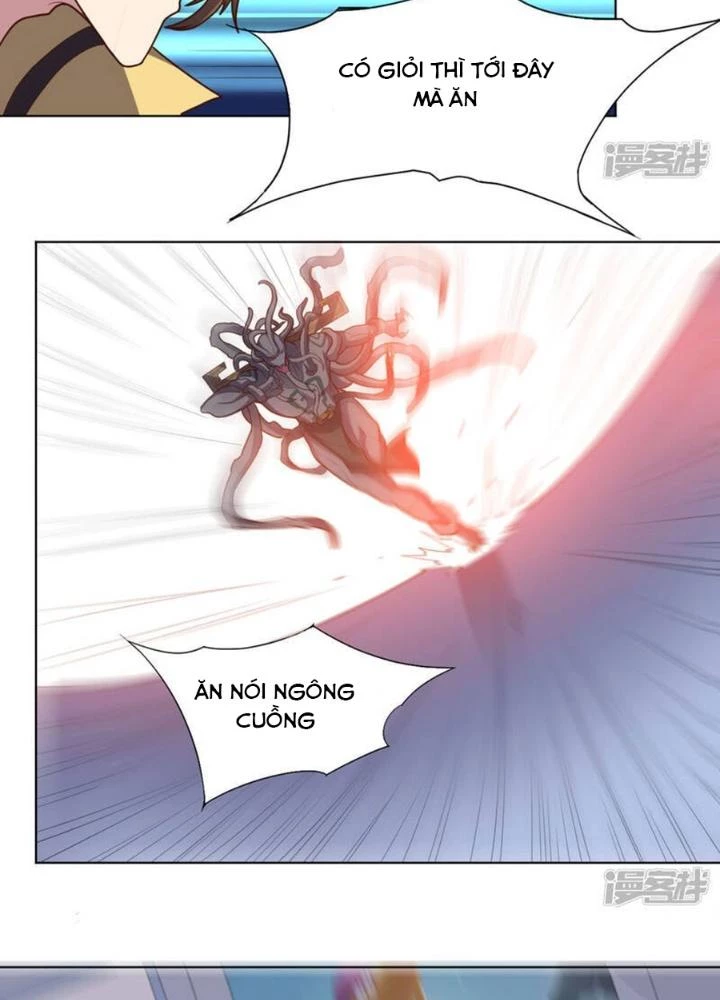 Bạn Gái Hung Ác Của Siêu Anh Hùng Chapter 112 - 48